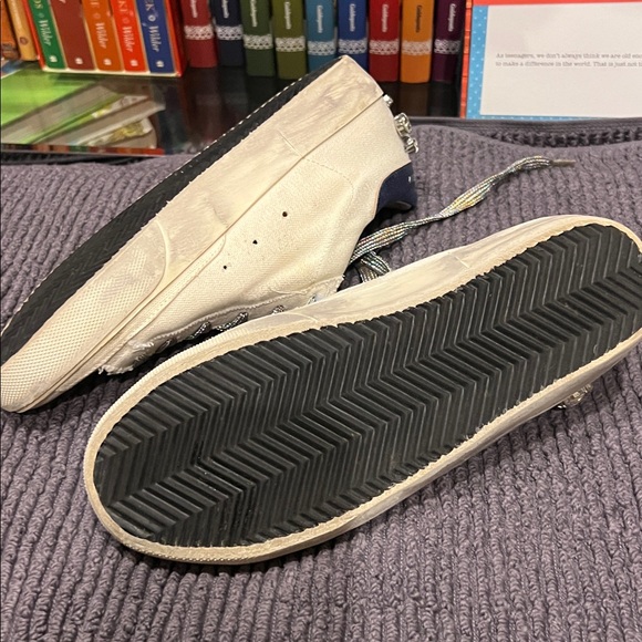 GOLDEN GOOSE limited
Size 37 Superstar Sneaker Embellished - Picture 6 of 16